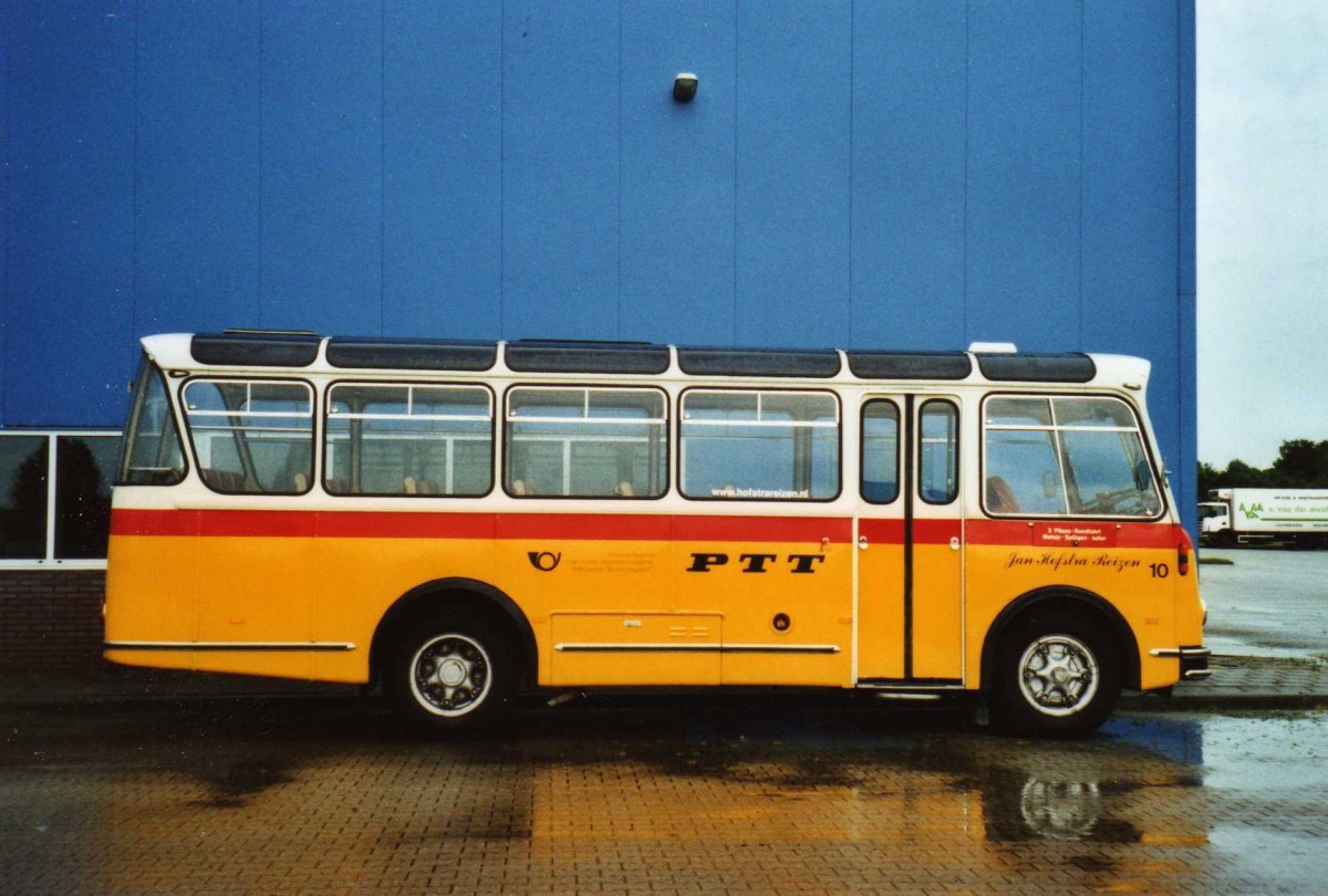 (118'603) - FRAM Drachten - Nr. 10/BE-25-94 - FBW/FHS (ex P 23'218) am 7. Juli 2009 in Drachten, Scania