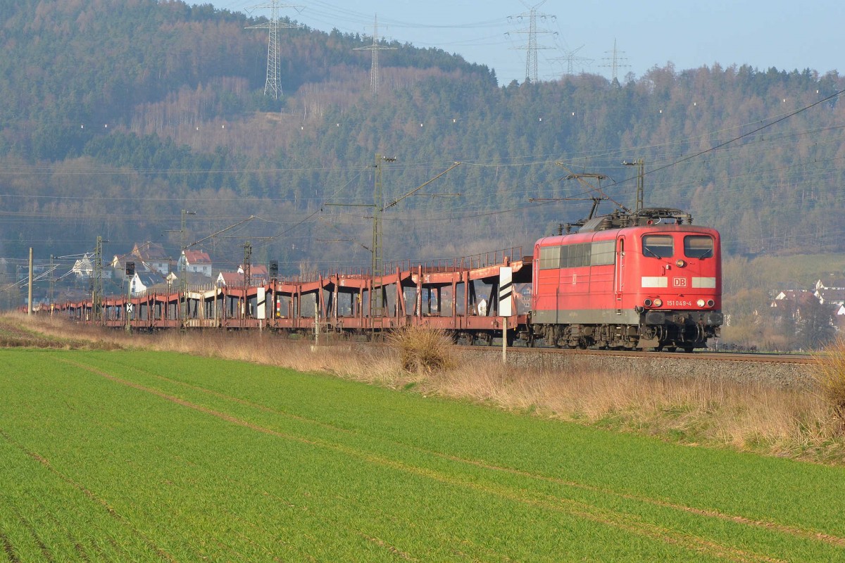 13.03.2014 bei Mecklar