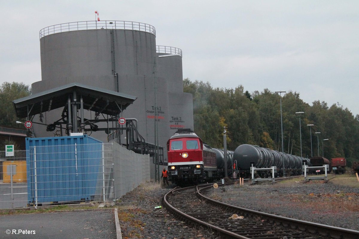 132 158 und 232 238 beim ankoppelt an den ersten Zugteil.