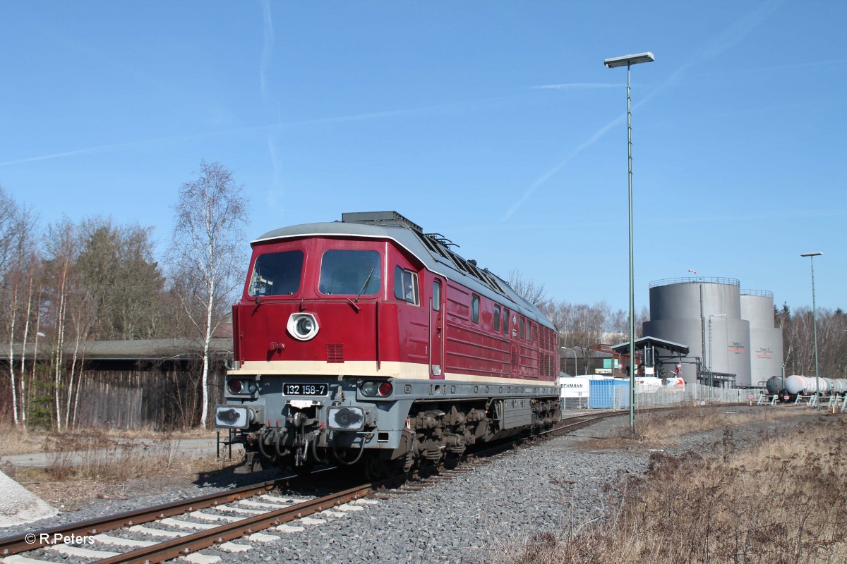 132 158 in Marktredwitz. 18.03.16