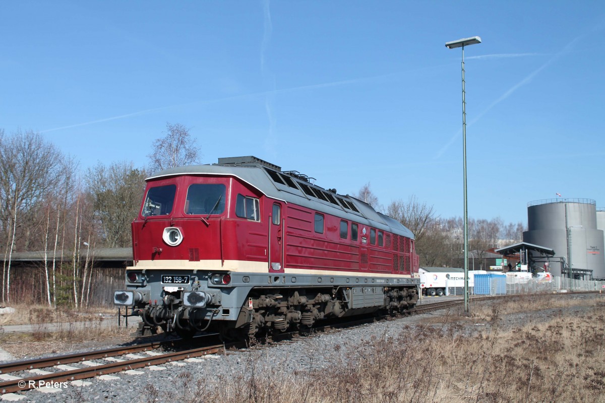 132 158 in Marktredwitz. 18.03.16