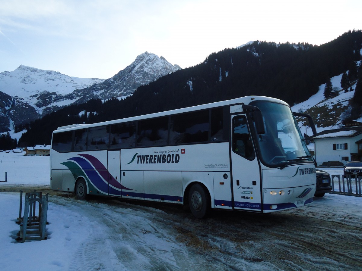 (132'214) - Twerenbold, Baden - Nr. 29/AG 14'835 - Bova am 8. Januar 2011 in Adelboden, Weltcup