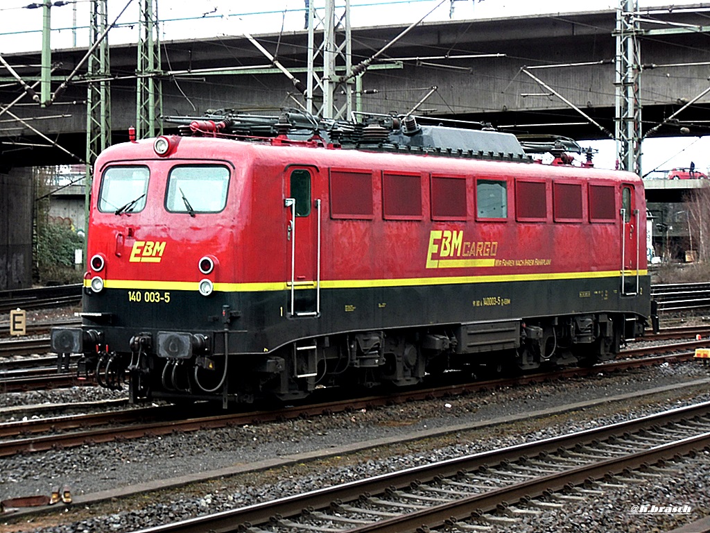 140 003-5 stand beim bf hh-harburg,am 27.03.15