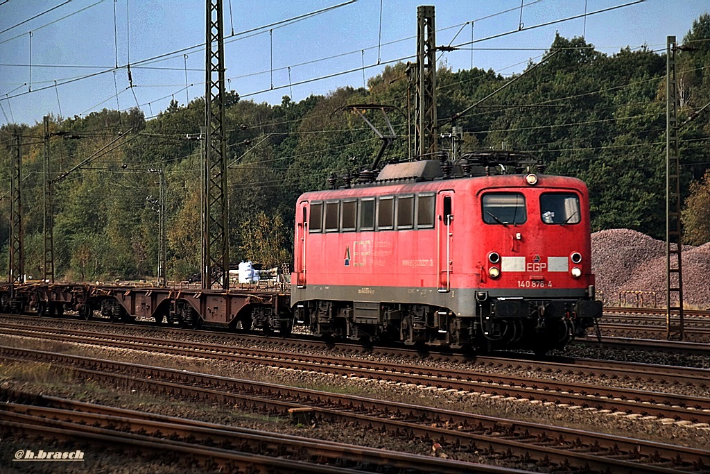 140 876-4 zog einen kastenzug durch rothenburg/wümme,20.09.14