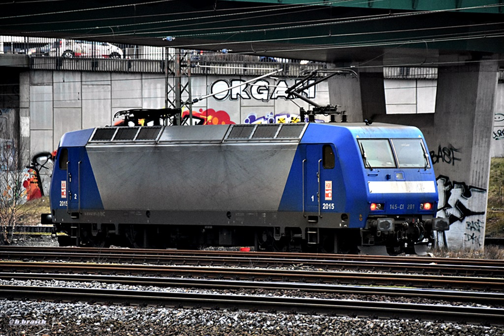 145 201 war abgestellt beim bf hh-wilhelmsburg,15.01.16