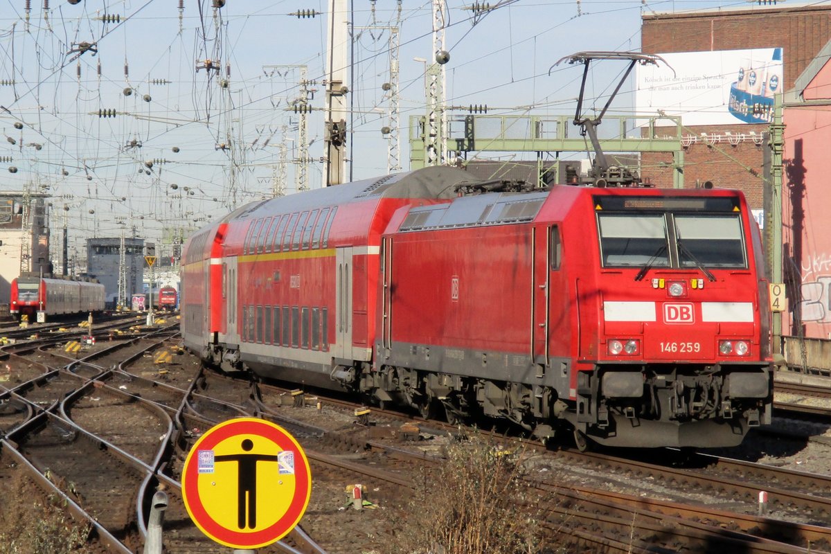 146 259 verlsst am 20 Januar 2017 Kln Hbf.