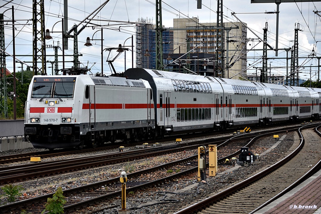 146 570-7 zog einen IC zum hbf dresden,26.05.17