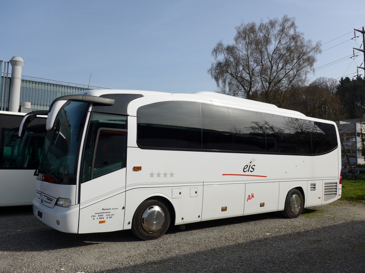 (149'551) - Zwingli, Nesslau - Mercedes am 31. Mrz 2014 in Kloten, EvoBus