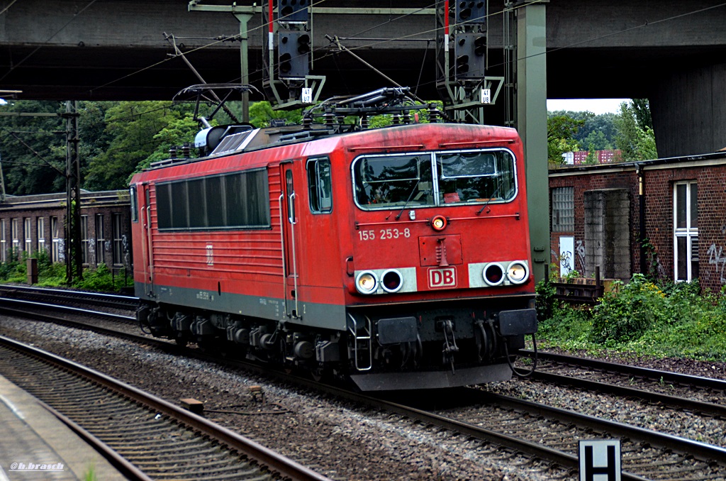 155 253-8 fuhr lz durch hh-harburg,04.09.15