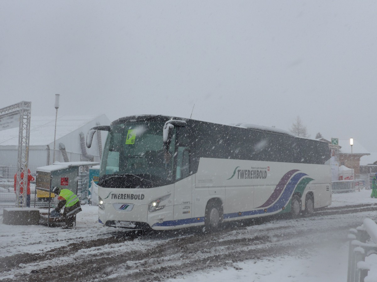 (158'266) - Twerenbold, Baden - Nr. 70/AG 361'000 - VDL am 11. Januar 2015 in Adelboden, Weltcup