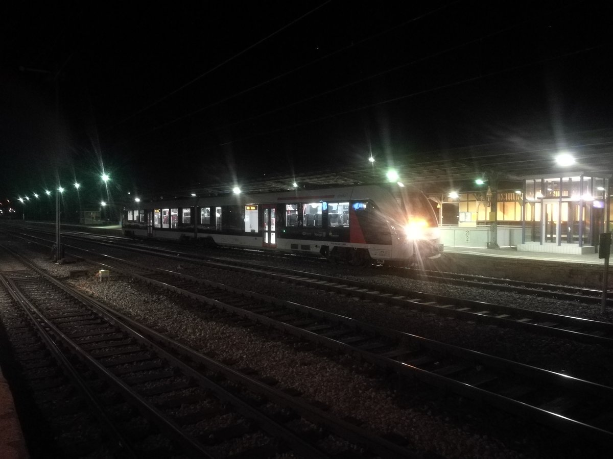 1648 XXX im Bahnhof Kthen am 16.2.19