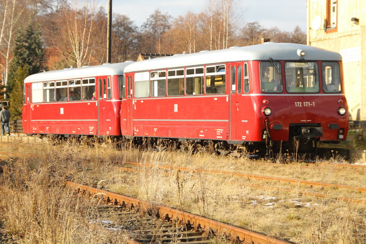 172 131 und 132 in Trebsen