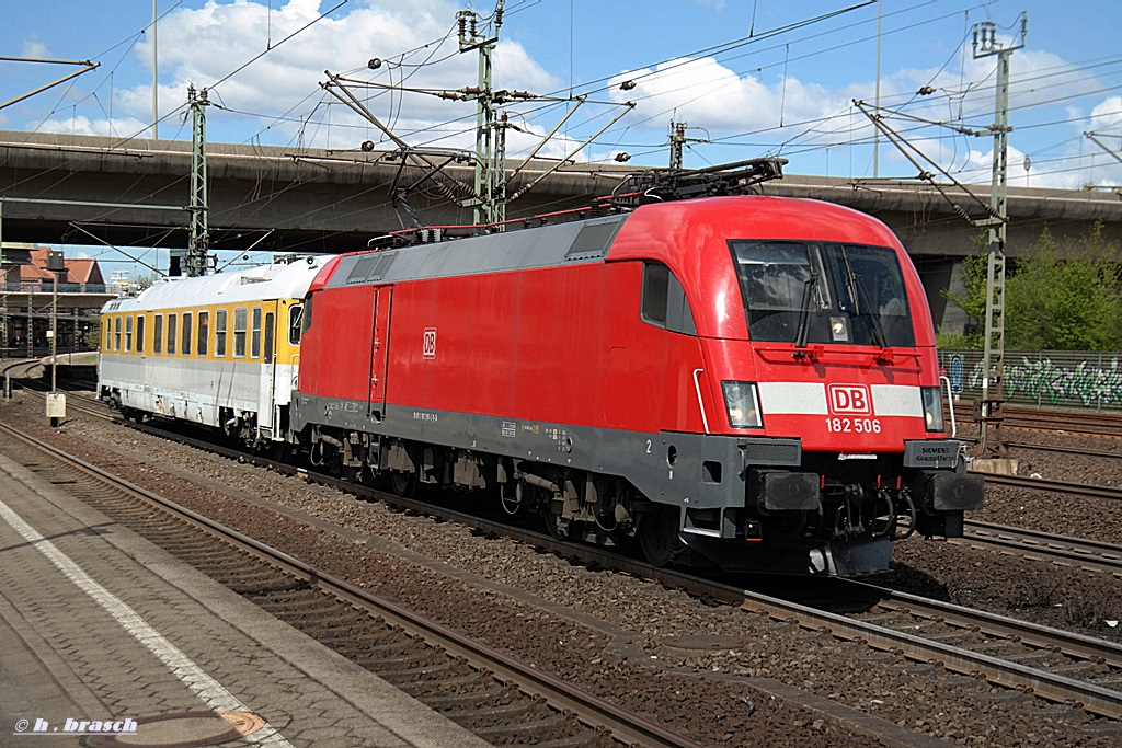 182 506,brauste mit einen messwagen durch hh-harburg,15.04.2014