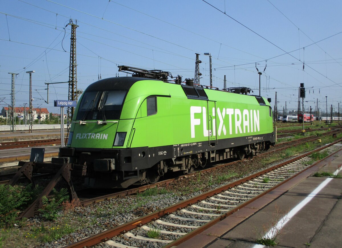 182 537-1 war abgestellt beim hbf von leipzig,21.08.21
