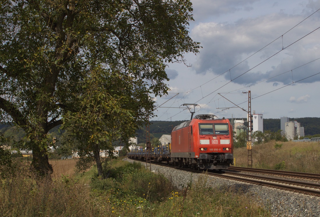 185 056 am 22.08.14 in Karlstadt