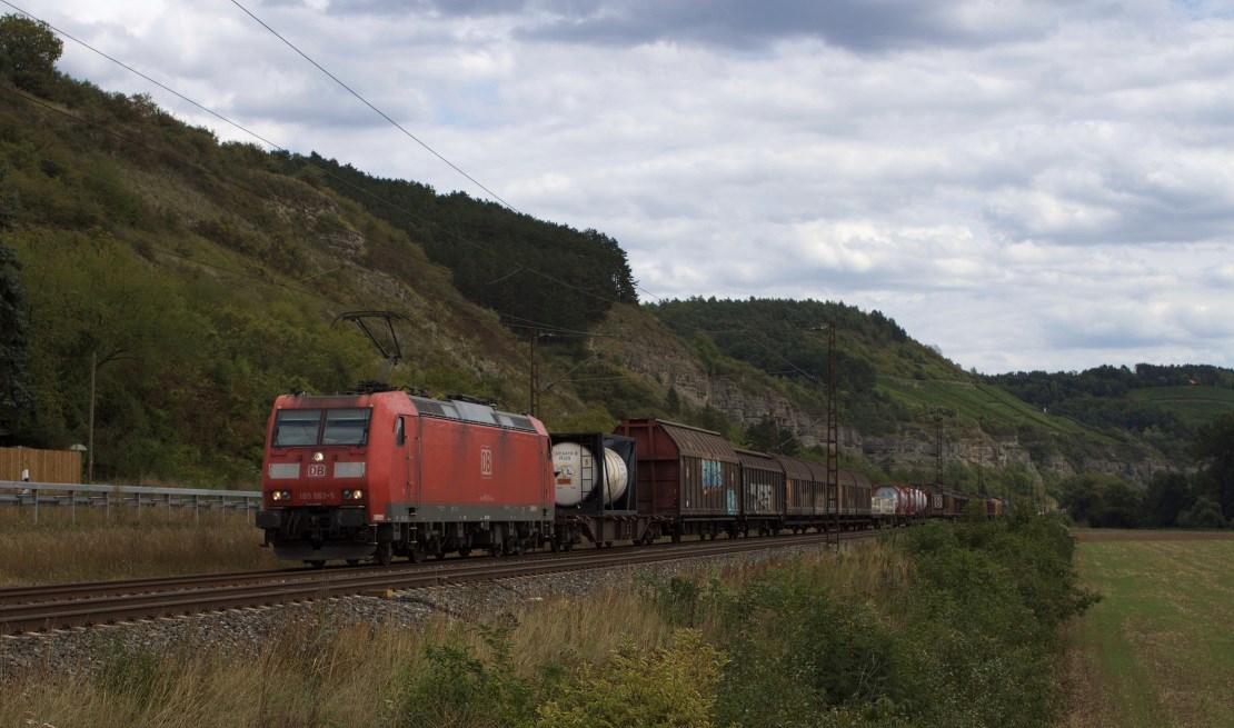 185 063 am 22.08.14 in Karlstadt