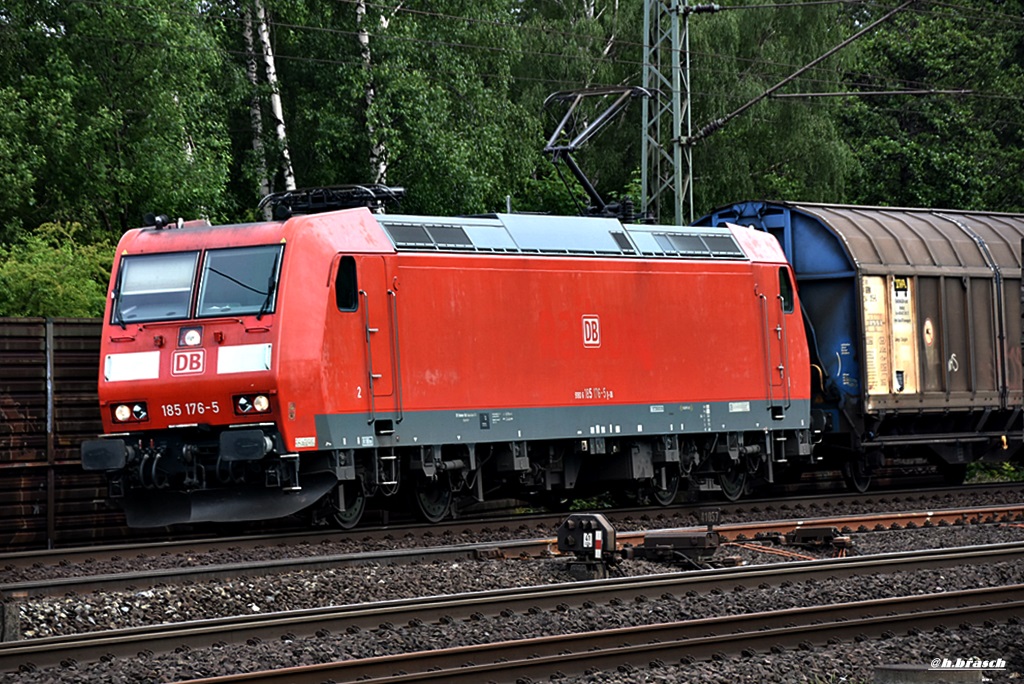 185 176-5,schnellte mit einen mischer durch hh-harburg,27.05.16