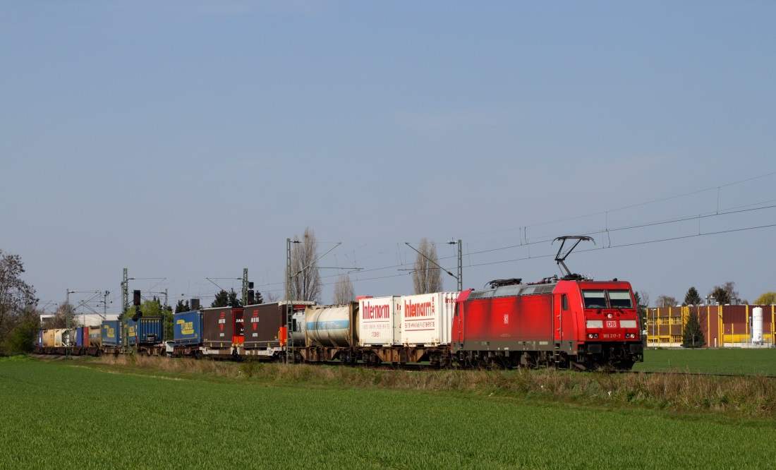 185 217 am 29.03.14 bei Neuss Norf