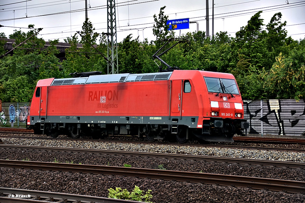 185 245-8,düste lz durch hh-harburg,24.05.16