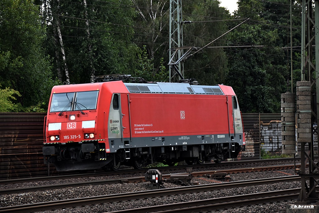 185 325-5 schnellte lz durch hh-harburg,20.08.16