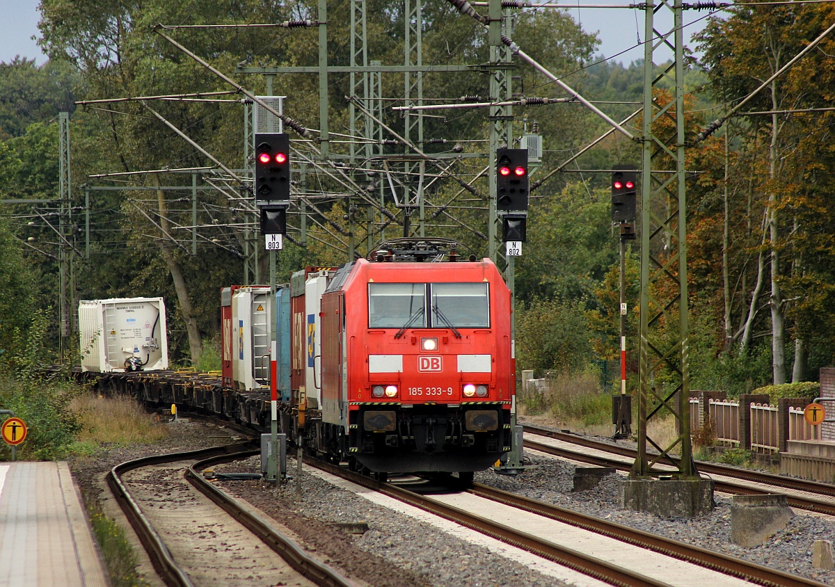 185 333-9 Schleswig 09.10.2016