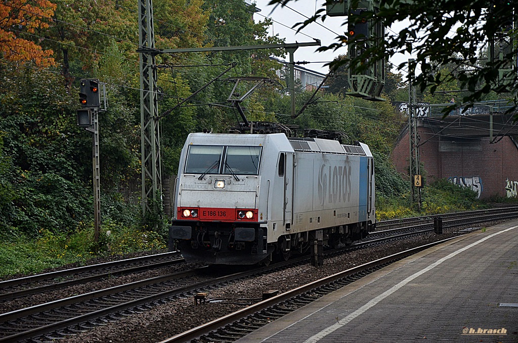 186 136 fuhr solo am 30.09.14