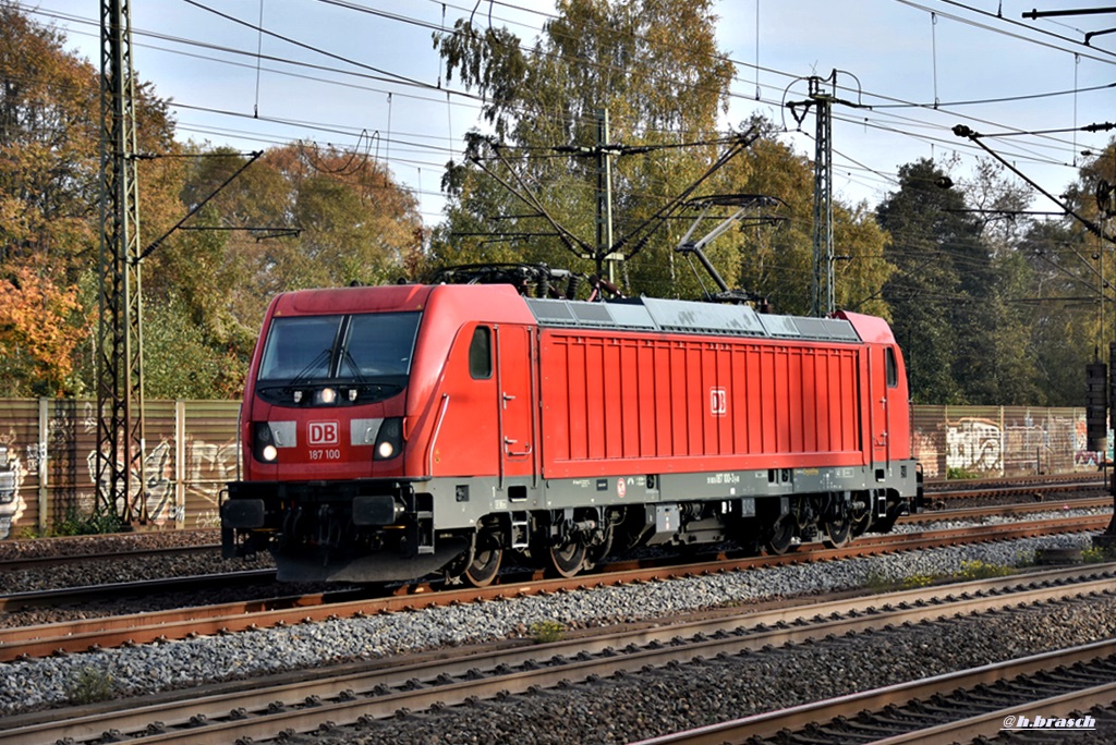 187 100 fuhr solo durch hh-harburg,19.10.17