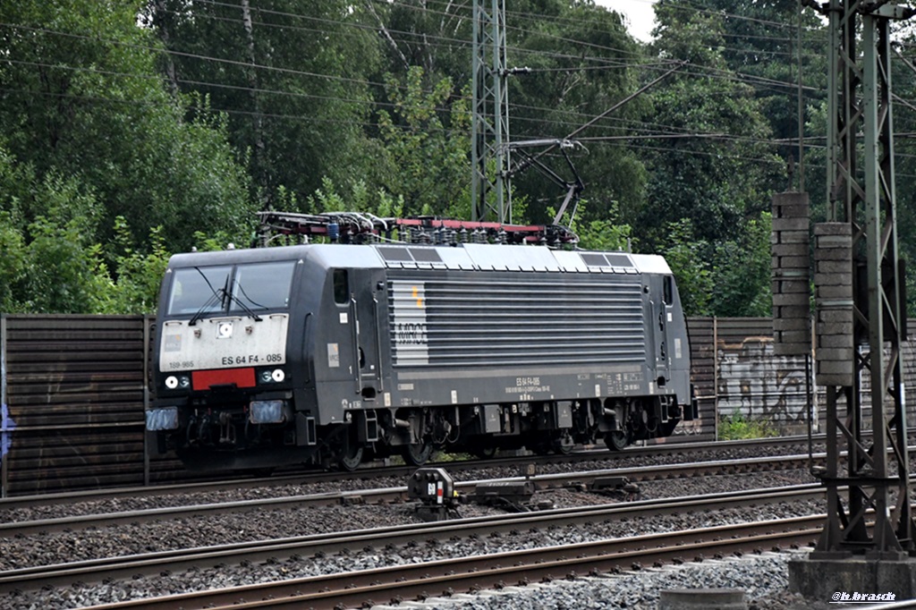 189 985-5 schnellte lz durch hh-harburg,02.08.19