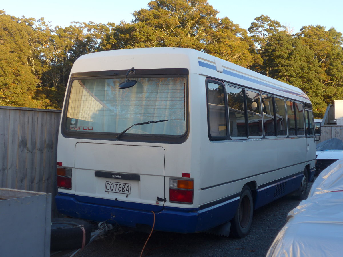 (191'412) - ??? - CQT804 - Toyota am 25. April 2018 in Ohakune