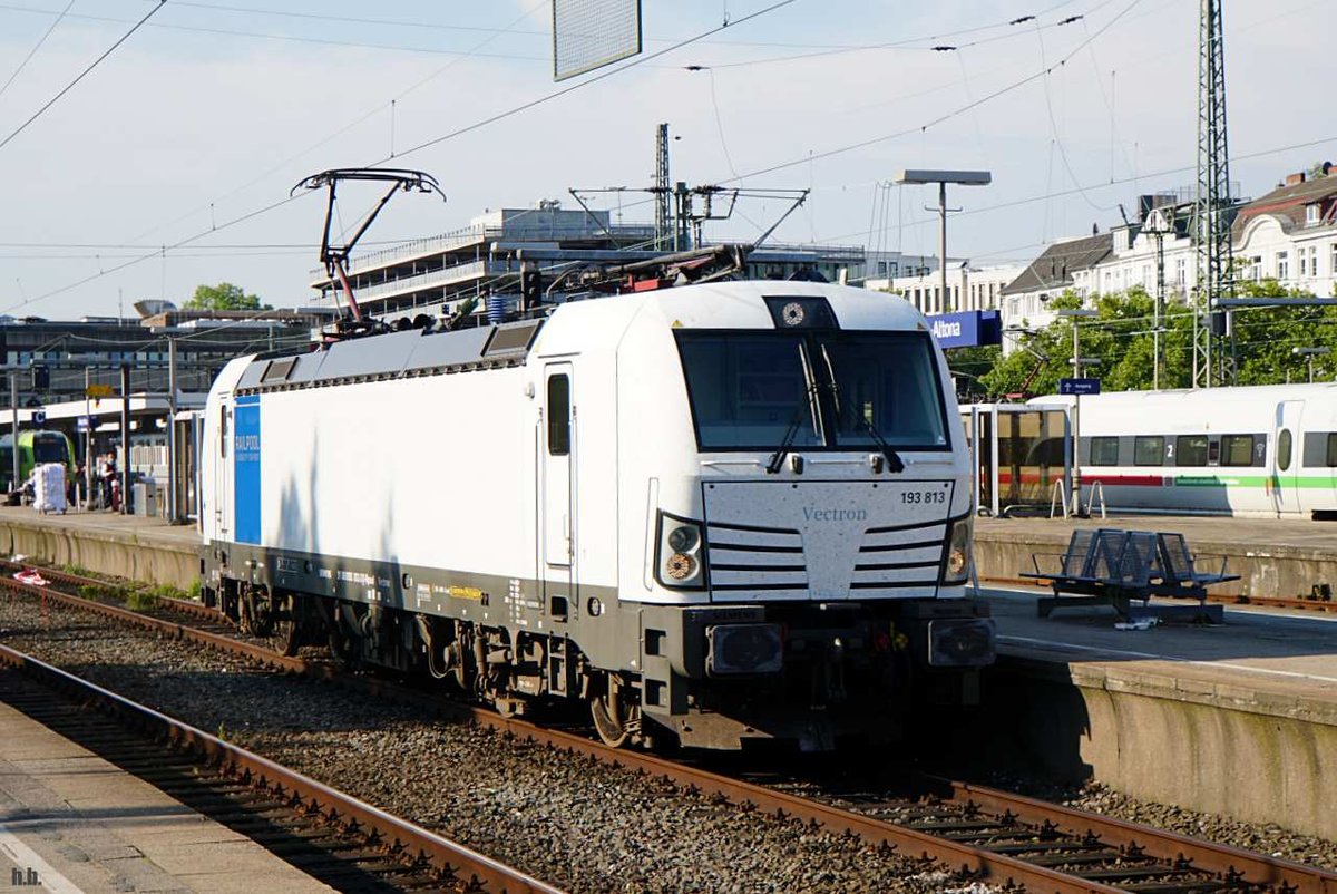 193 813-3 fuhr lz von hh-altona,17.08.20