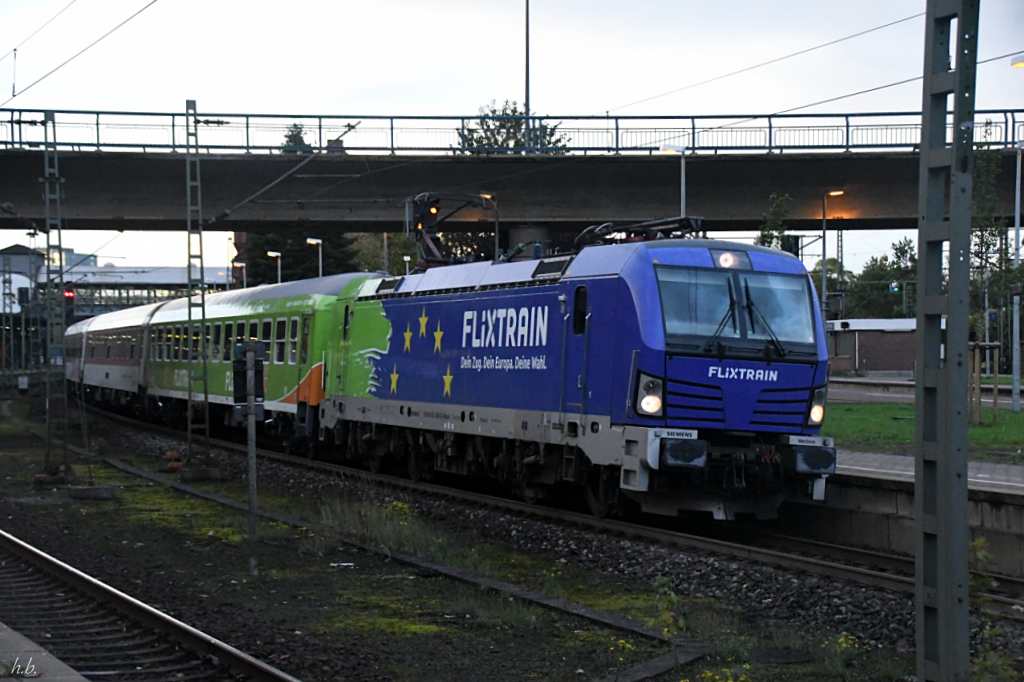 193 826-5 bei der abfahet mit den flixtrain von hh-harburg,09.08.19