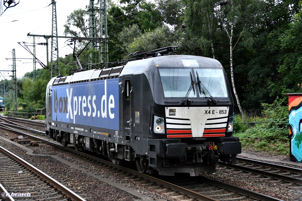 193 853-9 fuhr lz durch hh-harburg,18.08.18