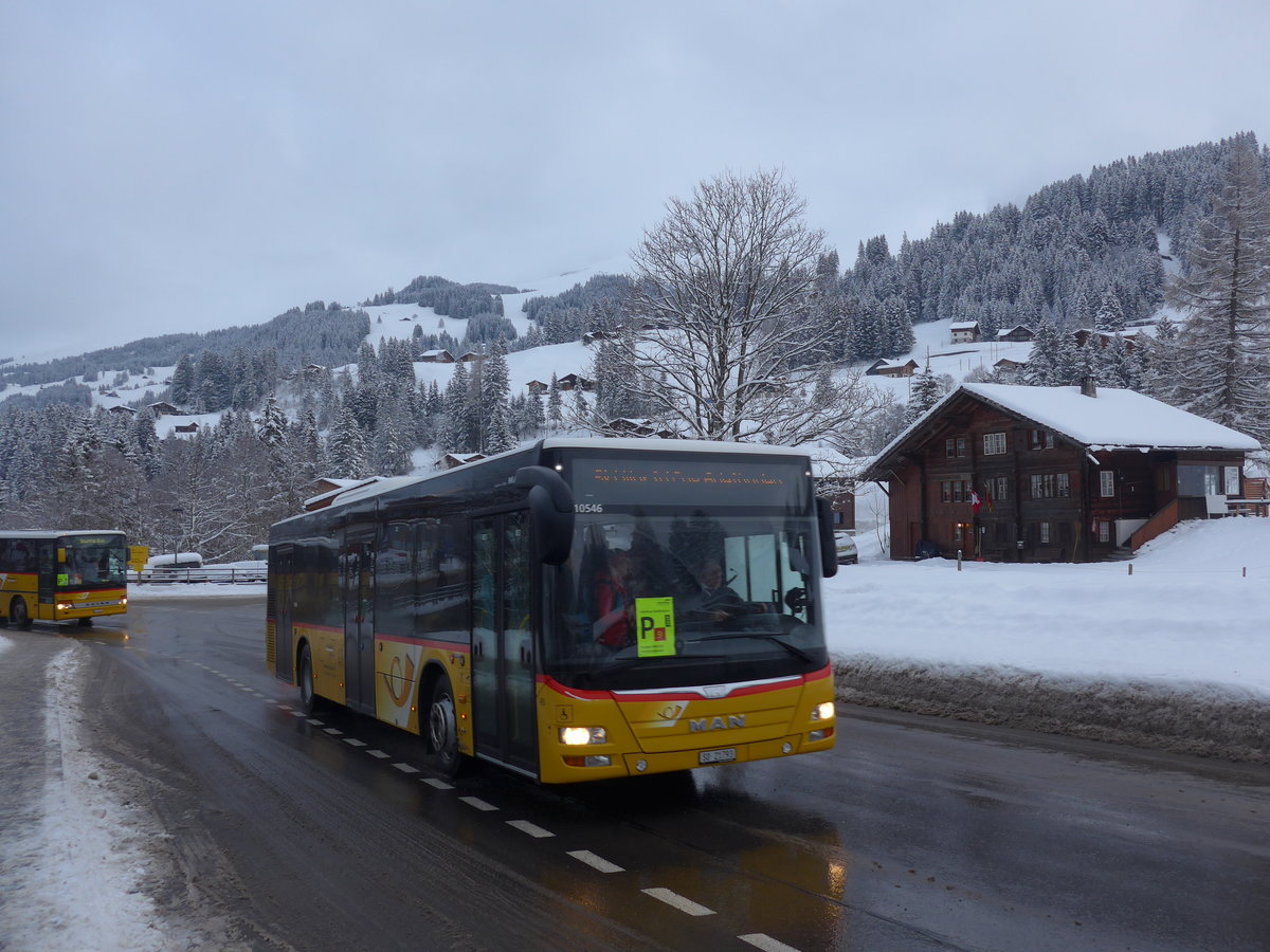 (200'757) - Wyss, Boningen - Nr. 65/SO 21'793 - MAN am 12. Januar 2019 in Adelboden, Oey