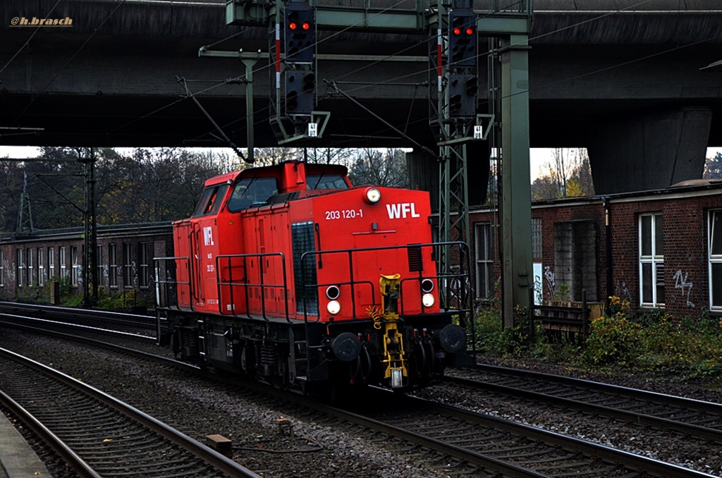 203 120-1 fuhr lz durch hh-harburg,22.11.14