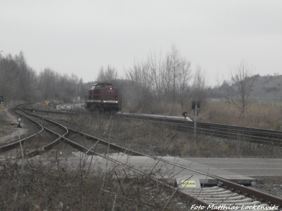 203 843-8 in Halle-Trotha am 13.3.15