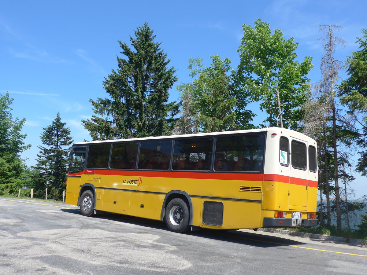 (206'878) - Oser, Brchen - VS 93'575 - NAW/Lauber (ex Epiney, Ayer) am 30. Juni 2019 auf der Lderenalp