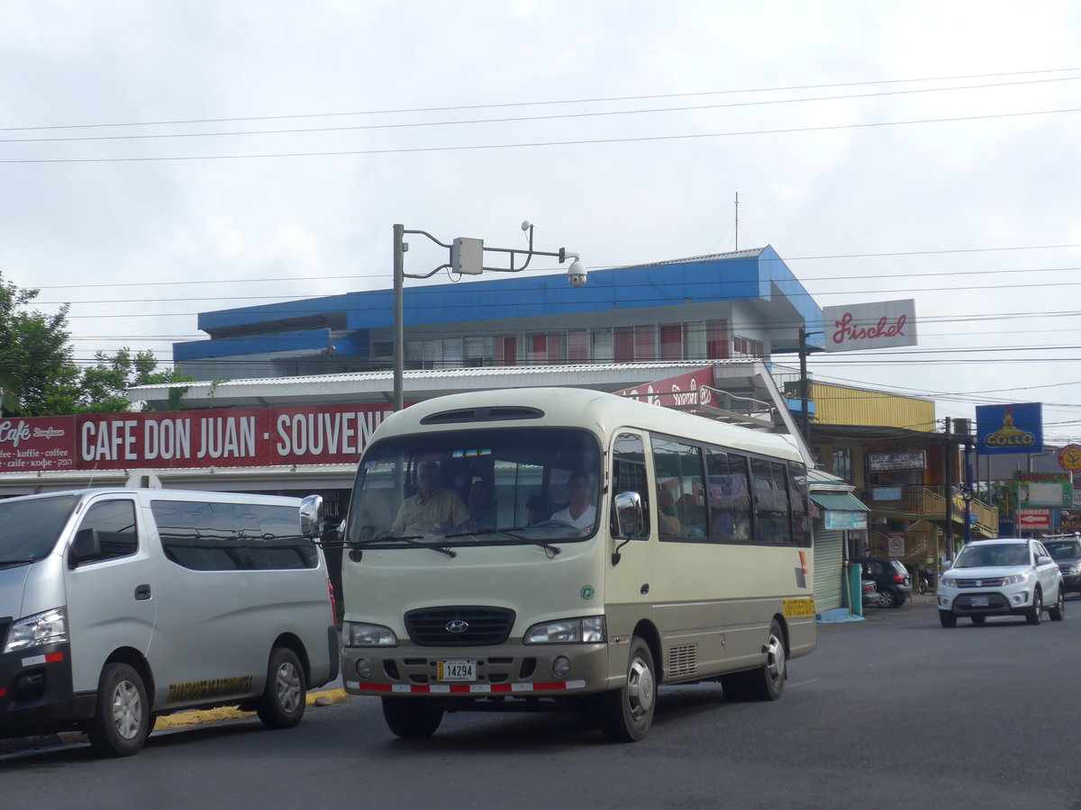 (211'488) - ??? - 14'294 - Hyundai am 17. November 2019 in La Fortuna