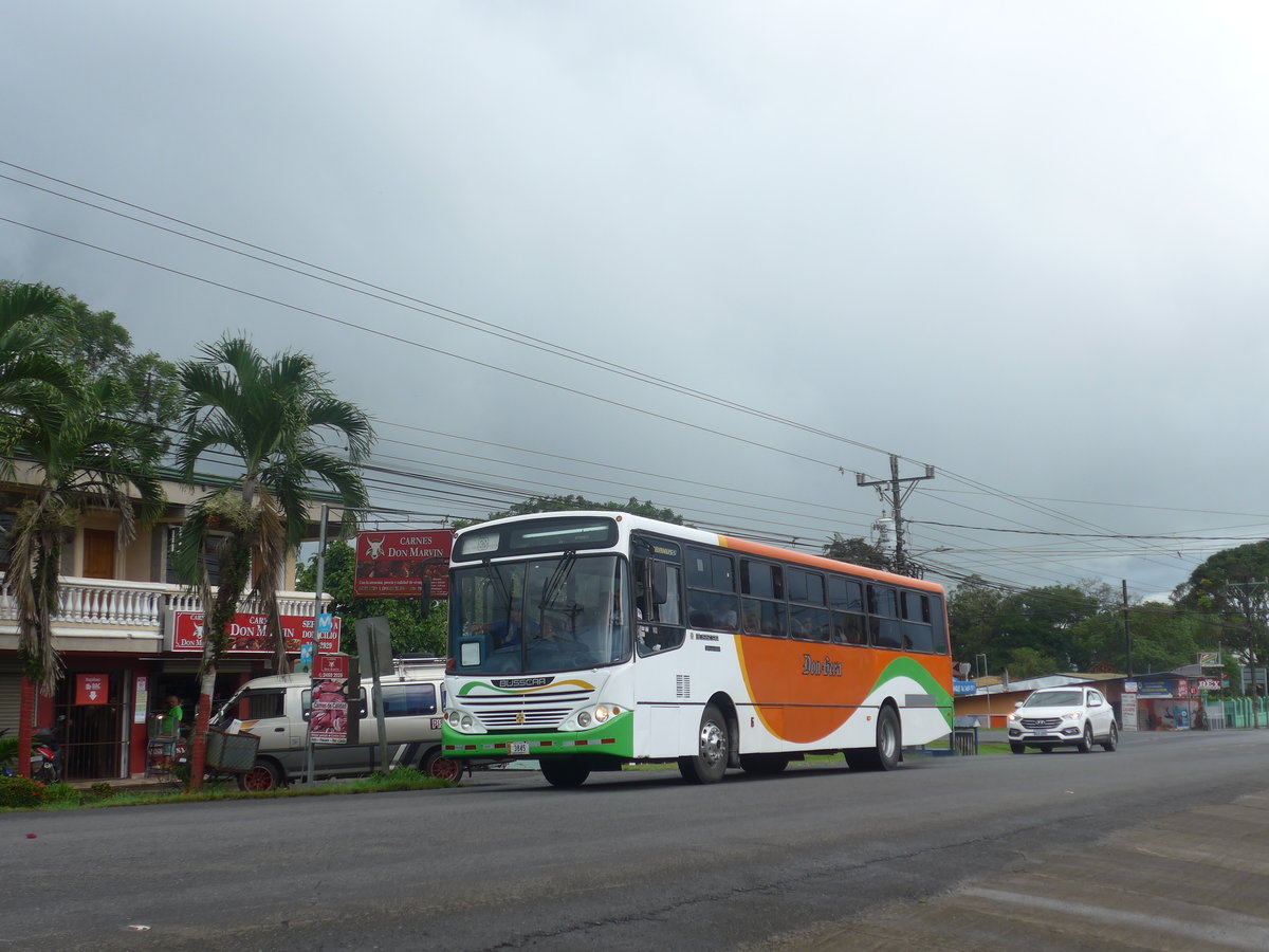 (211'540) - ??? - 3845 - Busscar am 17. November 2019 in El Tanque