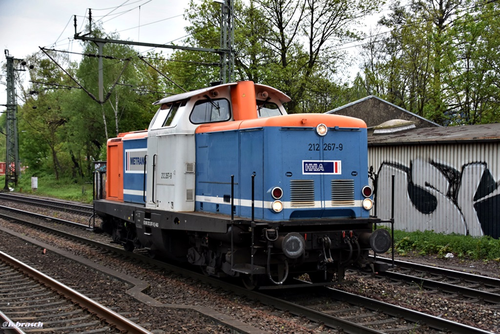 212 267-9 fuhr lz durch hh-harburg,12.06.17