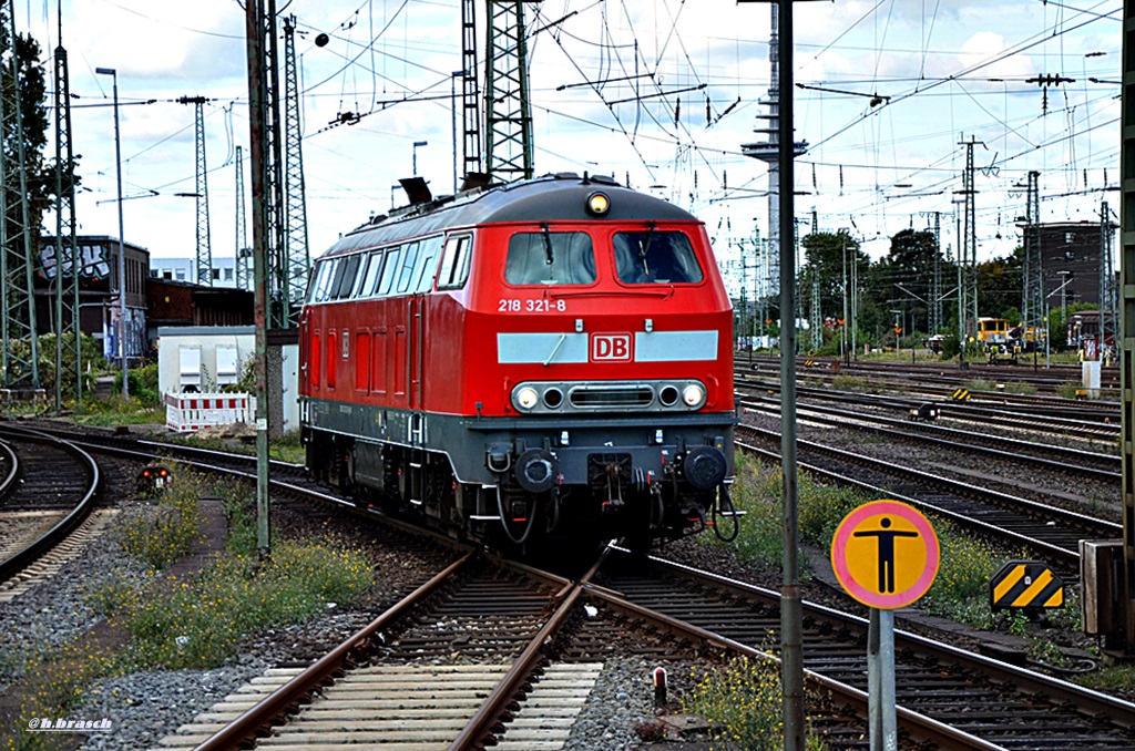 218 321-8 fuhr lz durch bremen,29.09.15