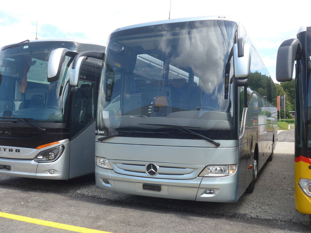 (218'251) - Zelic, Schmerikon - Mercedes am 28. Juni 2020 in Winterthur, EvoBus