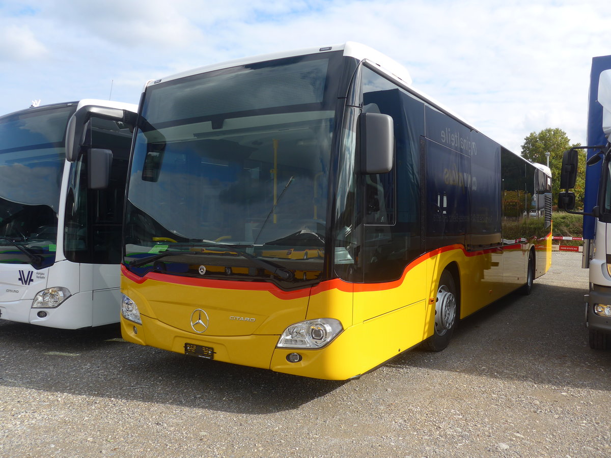 (222'032) - Flck, Brienz - PID 11'527 - Mercedes am 18. Oktober 2020 in Winterthur, EvoBus