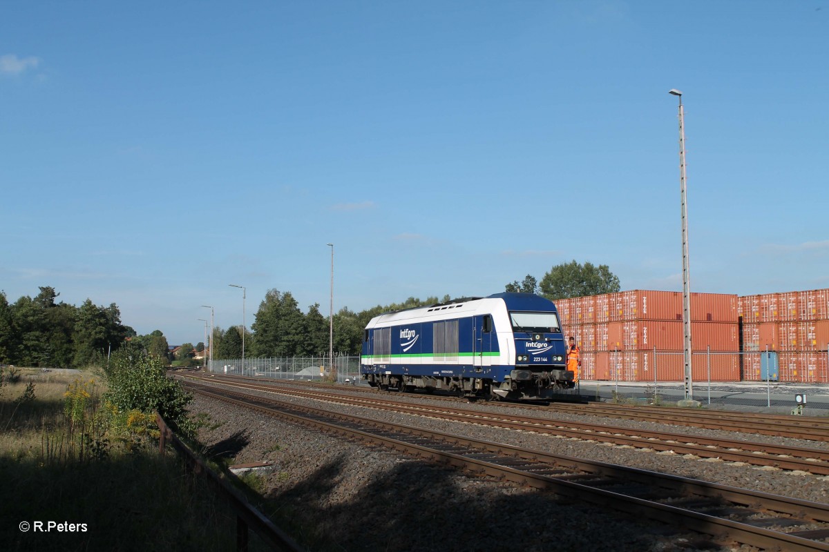 223 144 beim umsetzen