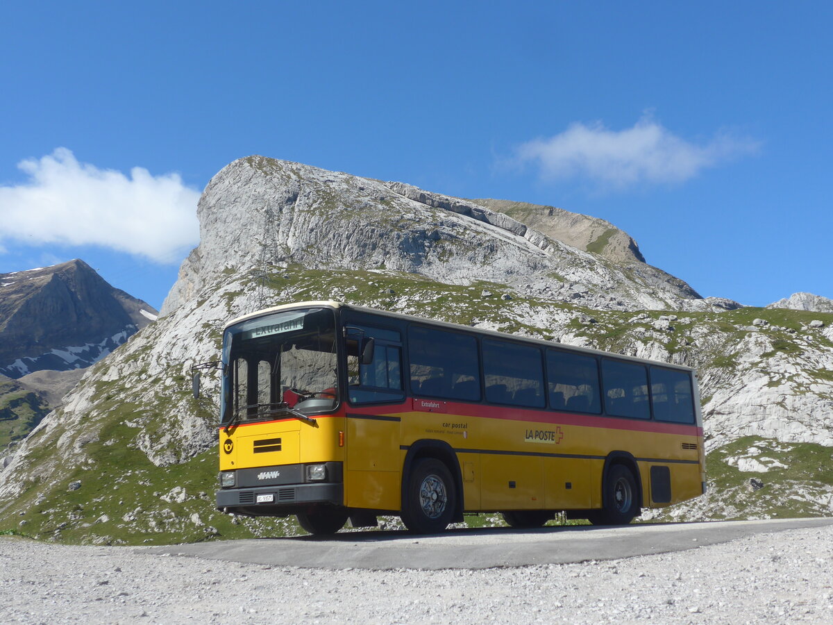 (227'631) - Oser, Brchen - VS 93'575 - NAW/Lauber (ex Epiney, Ayer) am 29. August 2021 auf dem Sanetschpass