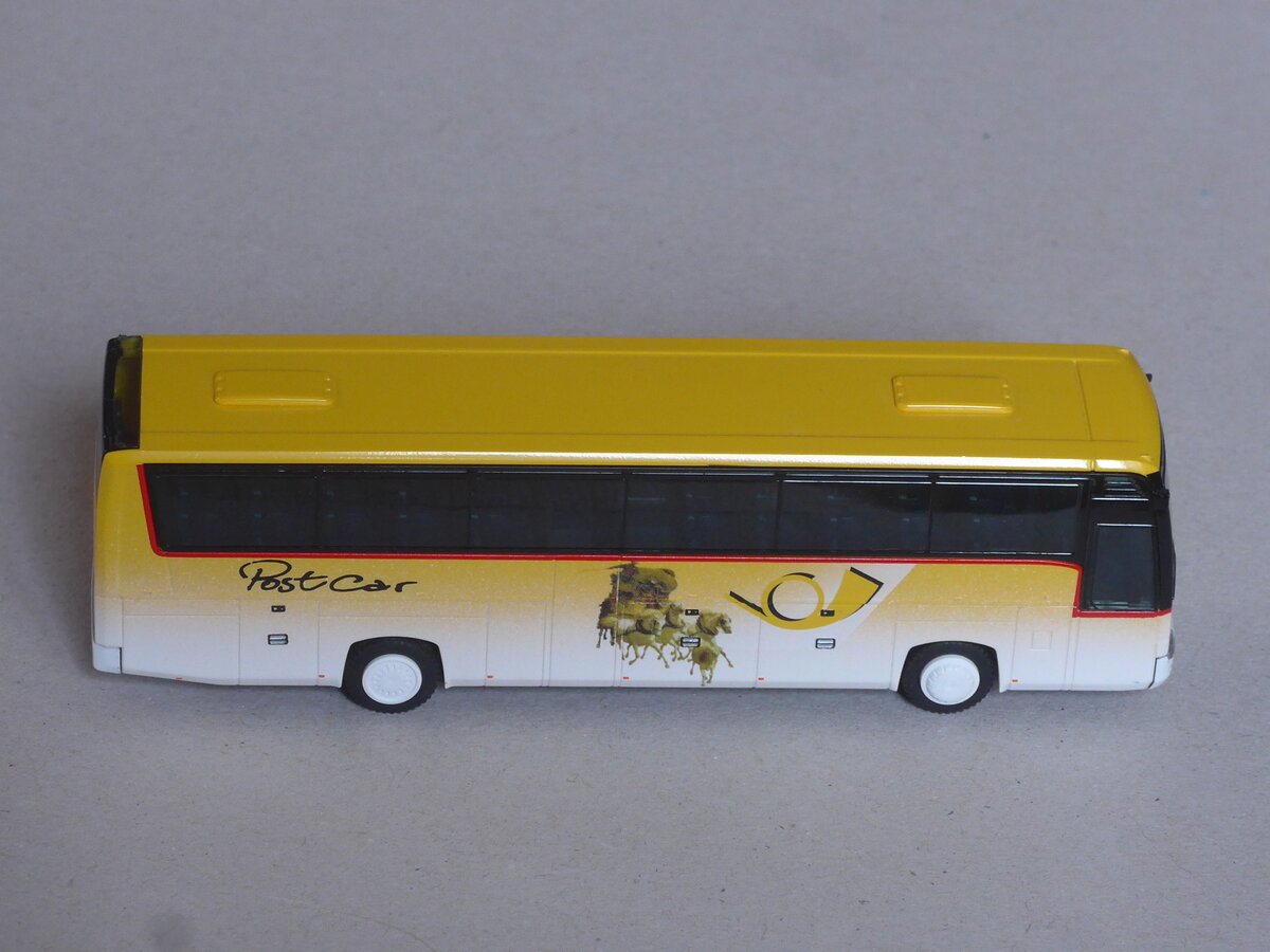 (227'803) - PAD-Regie - Irisbus am 5. September 2021 in Thun (Modell)