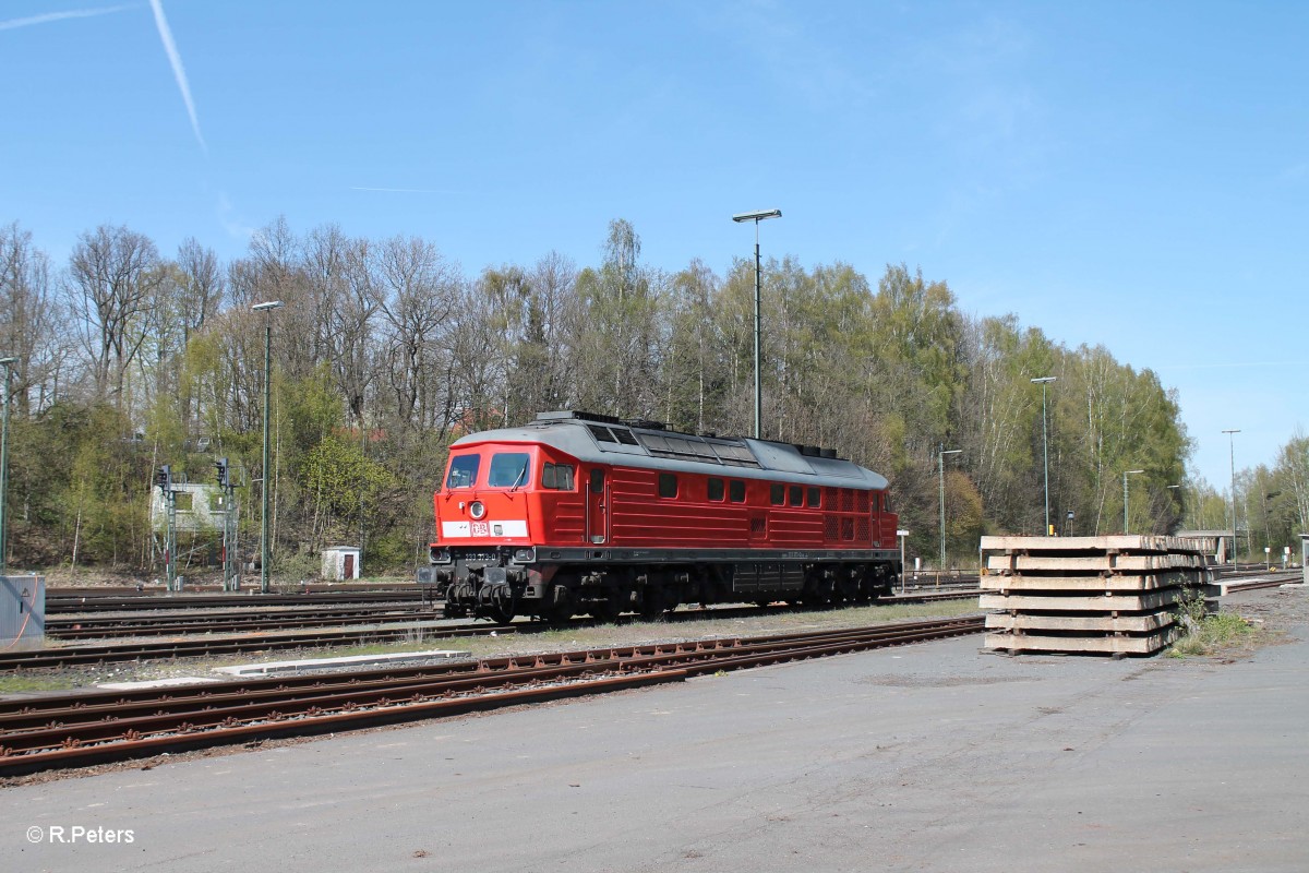 233 373-0 in Marktredwitz. 17.04.14