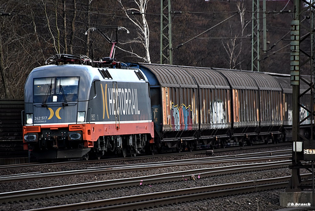 242.517 brauste mit einen mischer durch hh-harburg,11.03.16