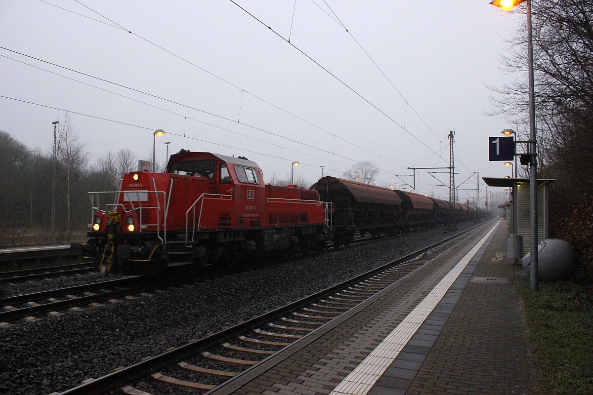 261 067-3 Schleswig 22.12.16