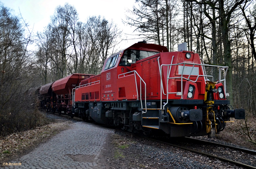 261 099-6,auf dem weg von koops richtung glinder bahnhof,08.02.17