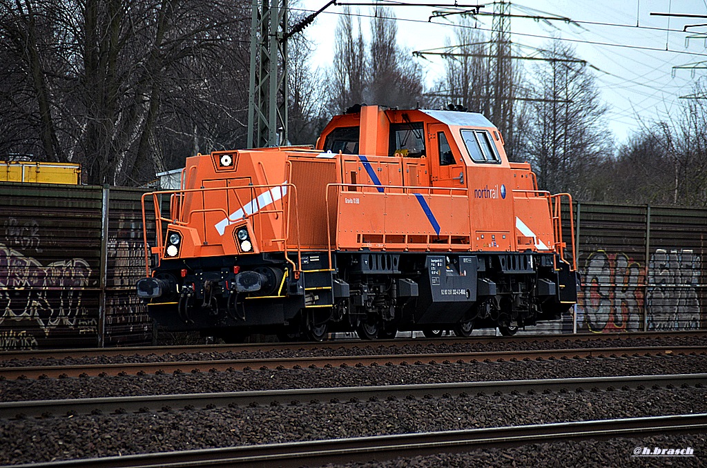 261 302-4 fuhr brauste lz durch hh-harburg,01.04.15